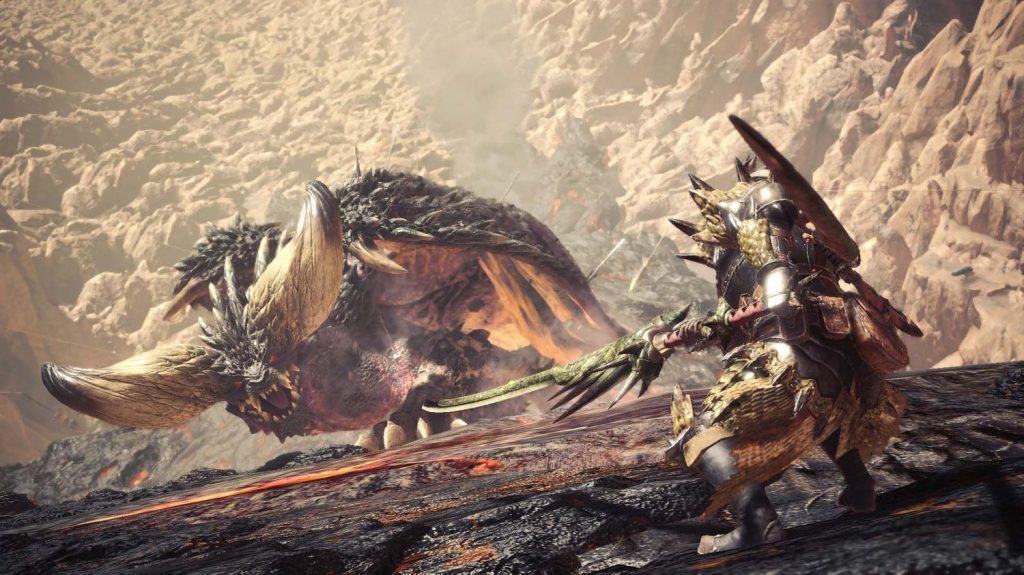 Monster hunter