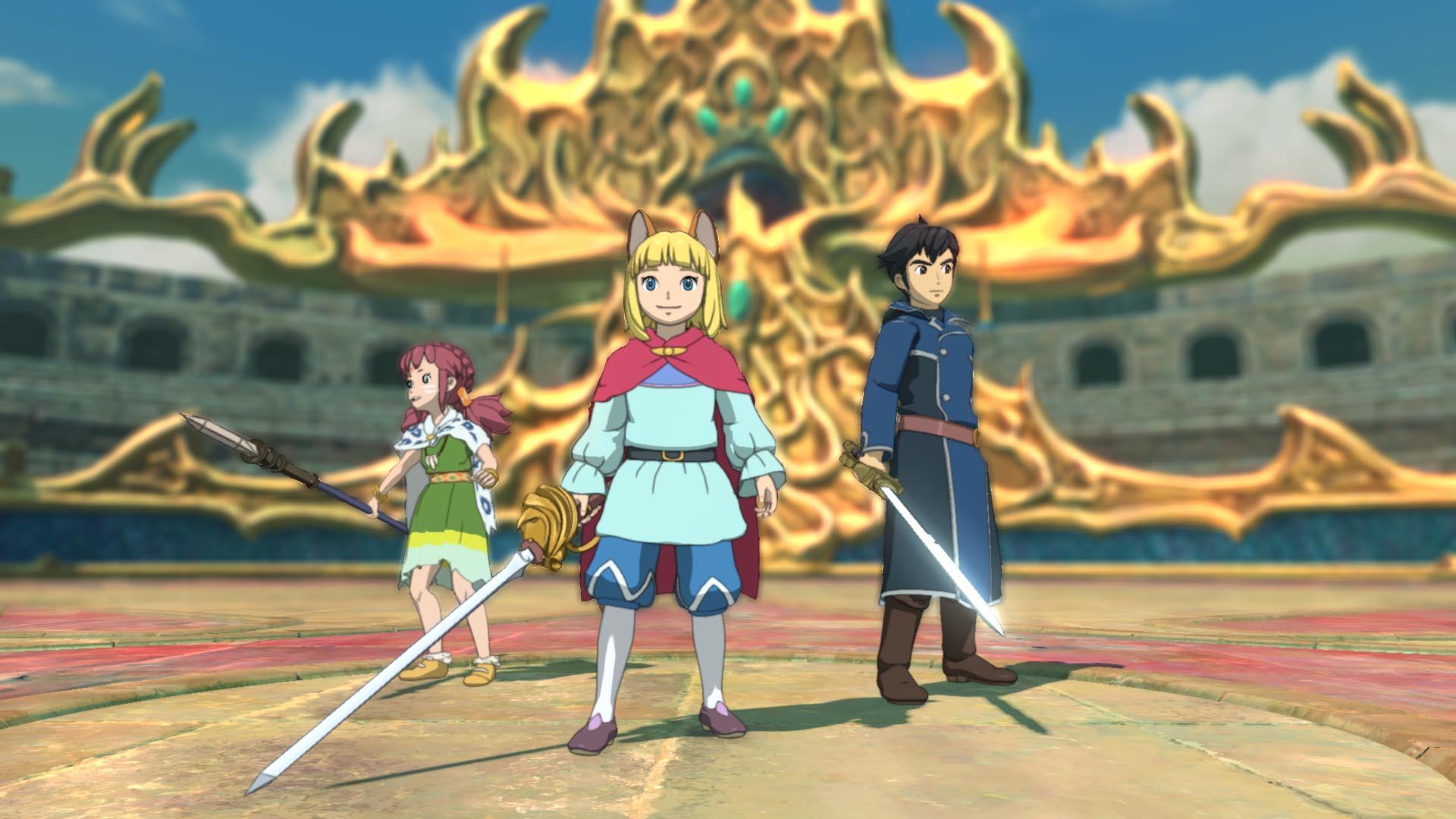 Ni No Kuni II Switch