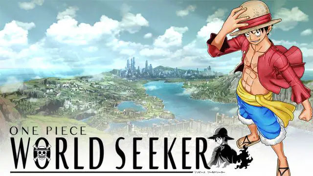 One piece world seeker scan