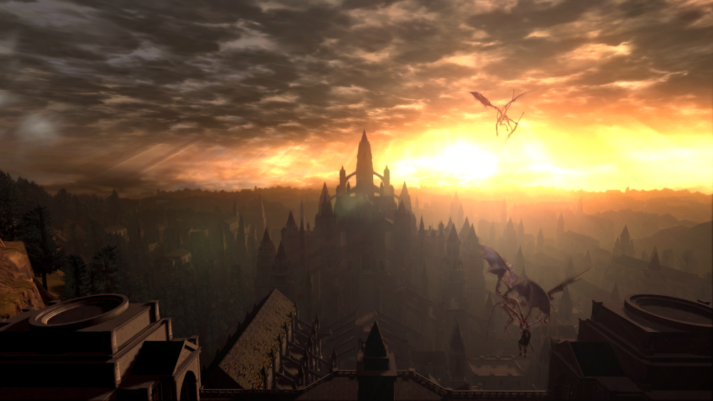 Dark souls: anor londo e lo scontro coi quattro re Dark souls