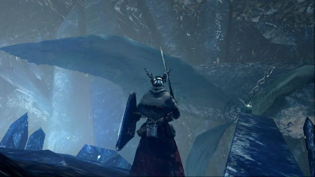 Dark Souls: Seath il Senzascaglie, il drago traditore