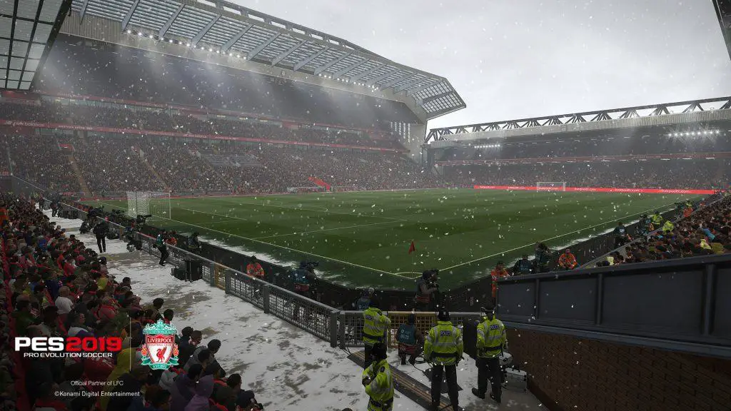 PES 2019: Annunciata oggi la data di Uscita !