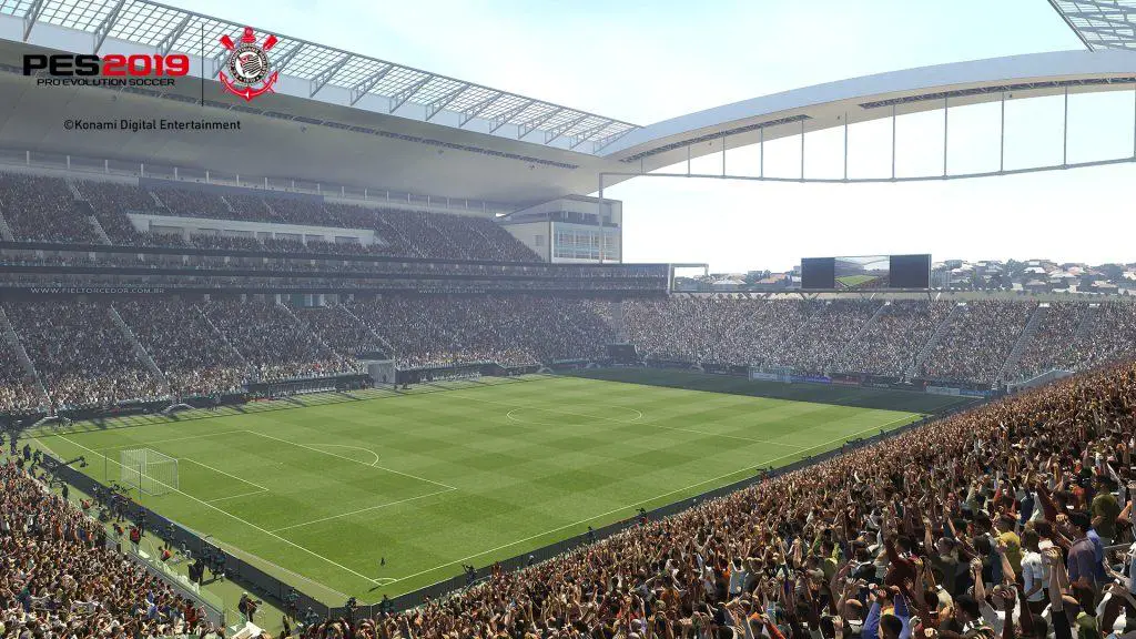 PES 2019: Annunciata oggi la data di Uscita !