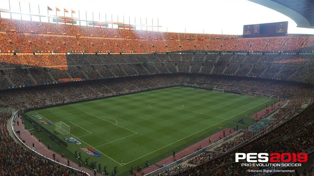 PES 2019: Annunciata oggi la data di Uscita ! 12