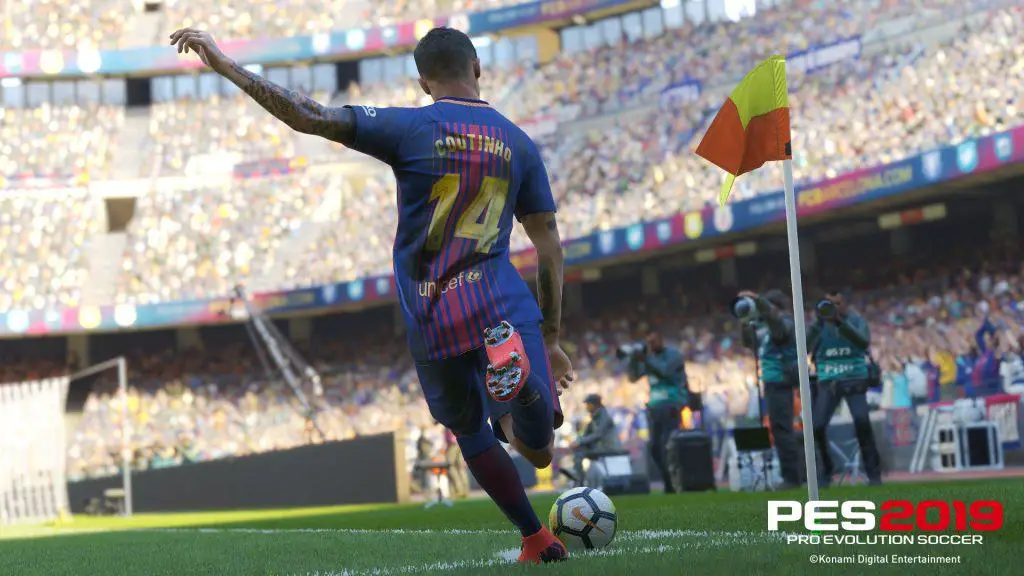 PES 2019: Annunciata oggi la data di Uscita ! 15