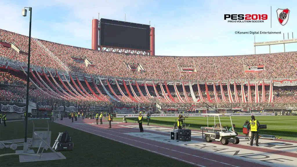 PES 2019: Annunciata oggi la data di Uscita !
