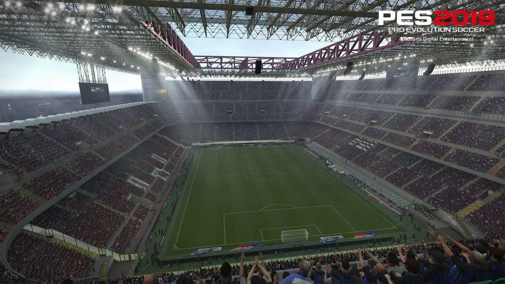 PES 2019: Annunciata oggi la data di Uscita !