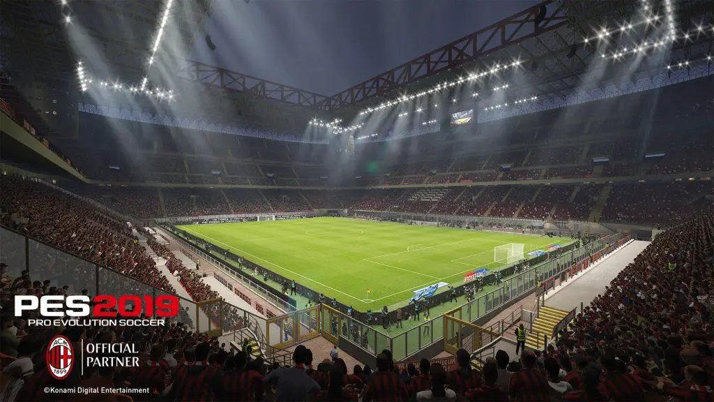 PES 2019: Annunciata oggi la data di Uscita !