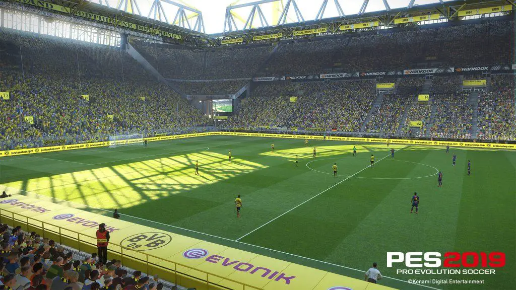PES 2019: Annunciata oggi la data di Uscita !