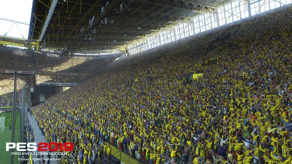 PES 2019: Annunciata oggi la data di Uscita !