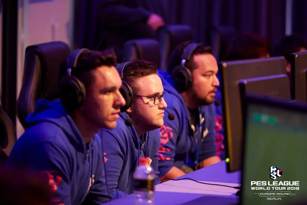 PES: League 2018 World Finals, ecco i nomi dei finalisti!