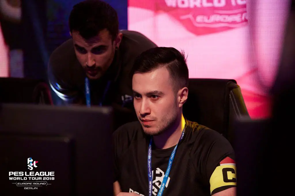 PES: League 2018 World Finals, ecco i nomi dei finalisti!