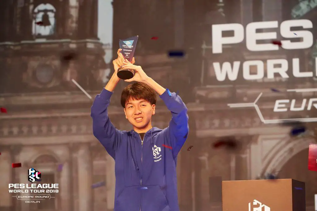 PES: League 2018 World Finals, ecco i nomi dei finalisti!