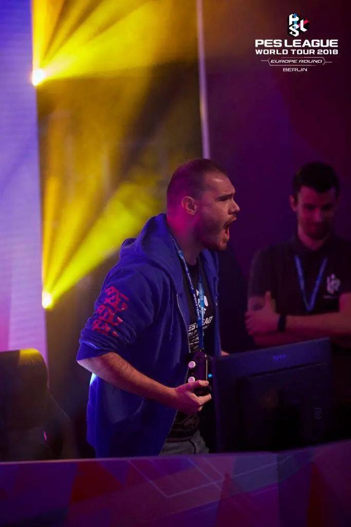 PES: League 2018 World Finals, ecco i nomi dei finalisti!