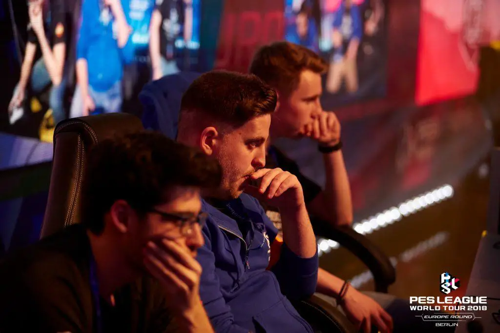 PES: League 2018 World Finals, ecco i nomi dei finalisti!