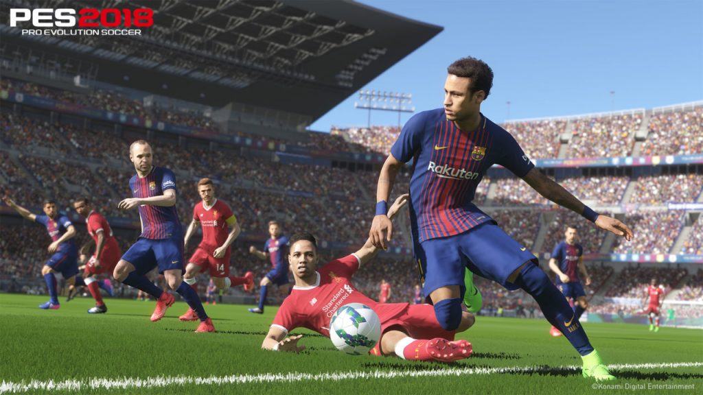 Pes league world tour 2018: europe round! Pes league world tour 2018: europe round!