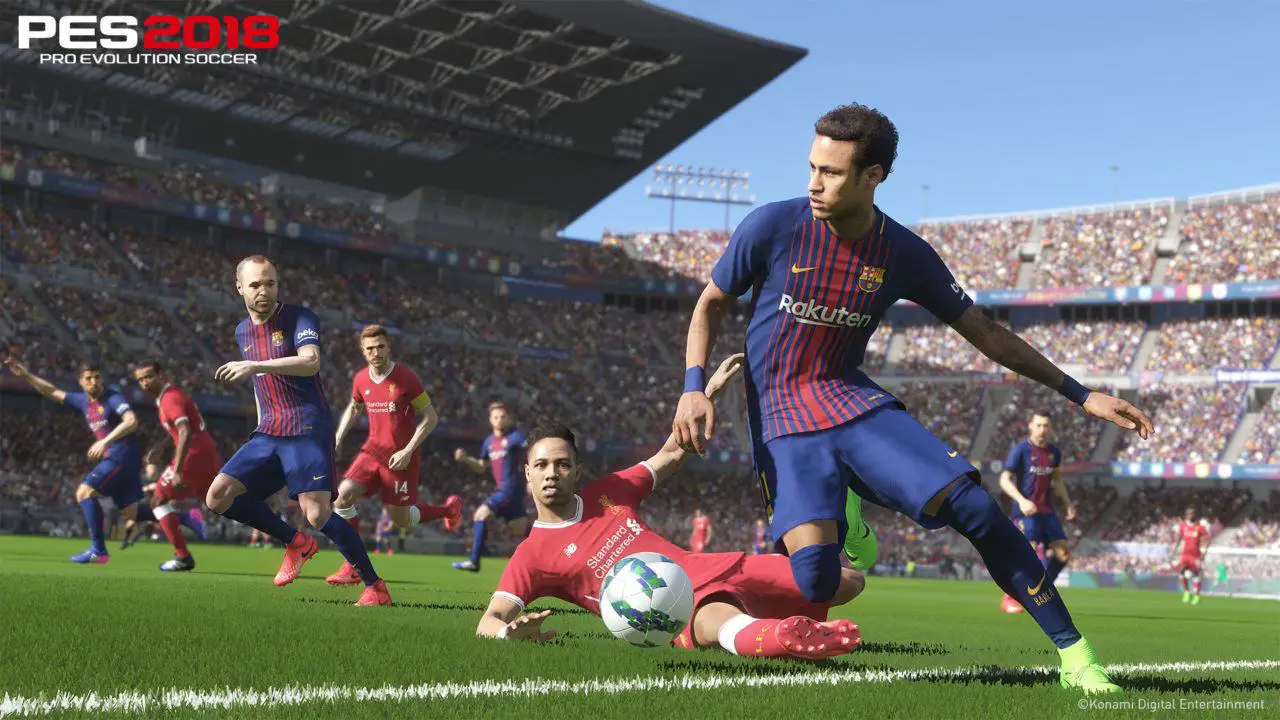 PES League World Tour 2018: Europe Round!