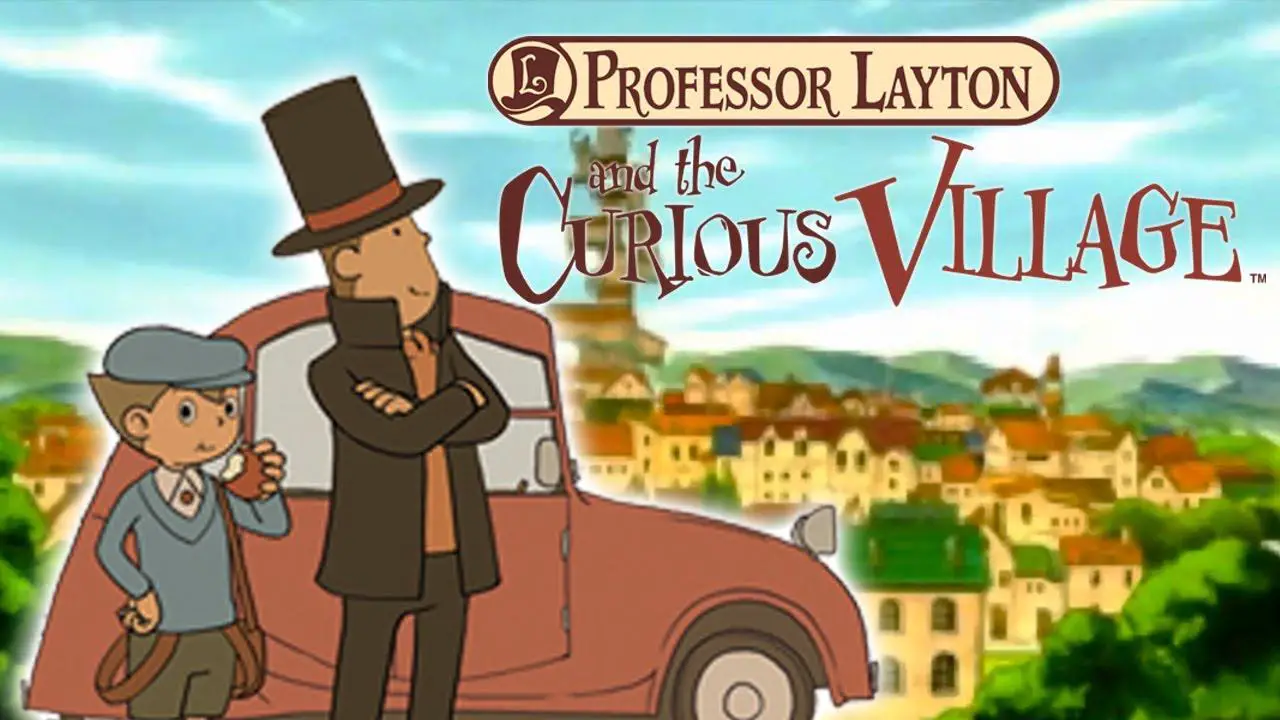 Professor Layton and the Curious Village