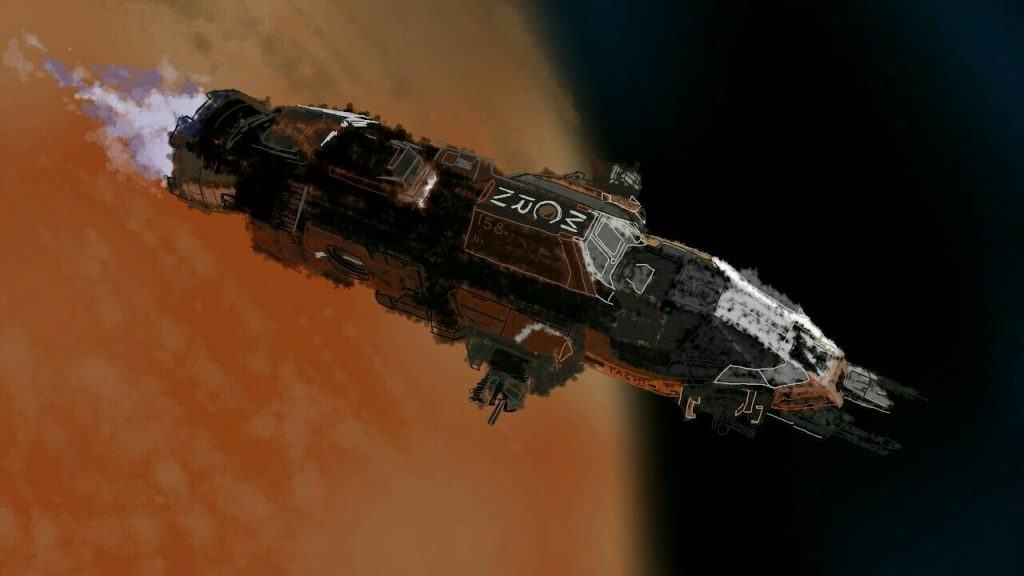 The expanse: amazon in trattativa per dare un futuro alla serie