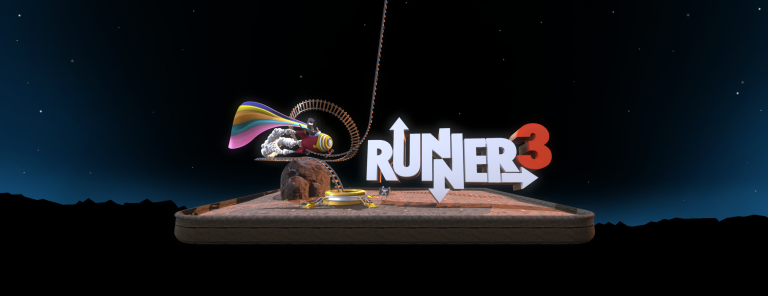 Runner 3 è finalmente disponibile per nintendo switch