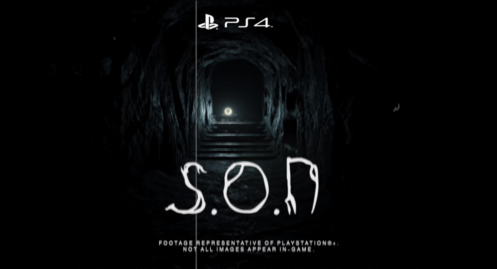 S. O. N. Sarà una nuova esclusiva ps4 Son-ps4-redgstudios-copertina