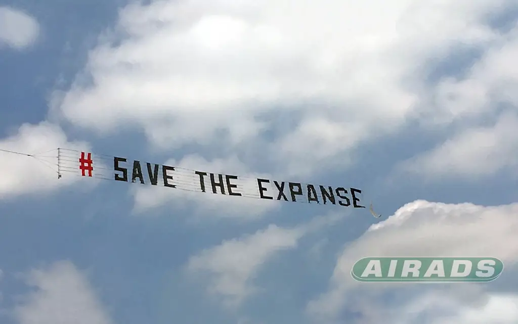 The expanse: amazon in trattativa per dare un futuro alla serie