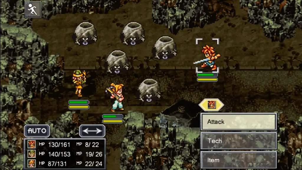 Chrono Trigger pc