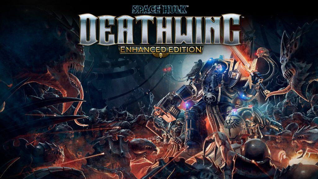 Esce oggi space hulk: deathwing enhanced edition Space hulk: deathwing enhanced edition