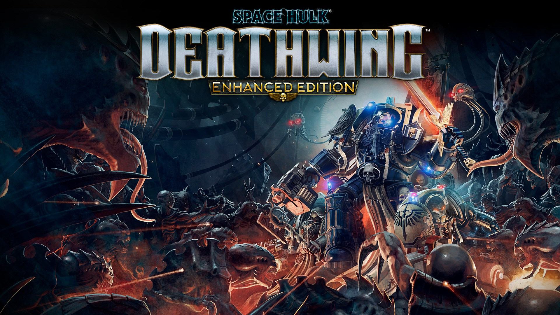 Space Hulk: Deathwing Enhanced Edition