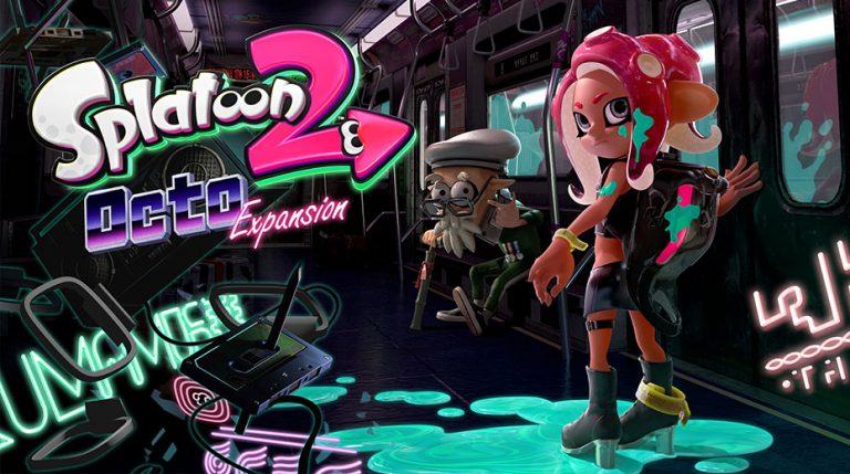 Splatoon 2: notizie su un nuovo livello!