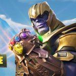 Epic games depotenzia thanos in fortnite Epic games depotenzia thanos in fortnite