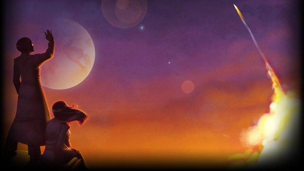 To the moon: recensione di un viaggio coinvolgente ed emozionante