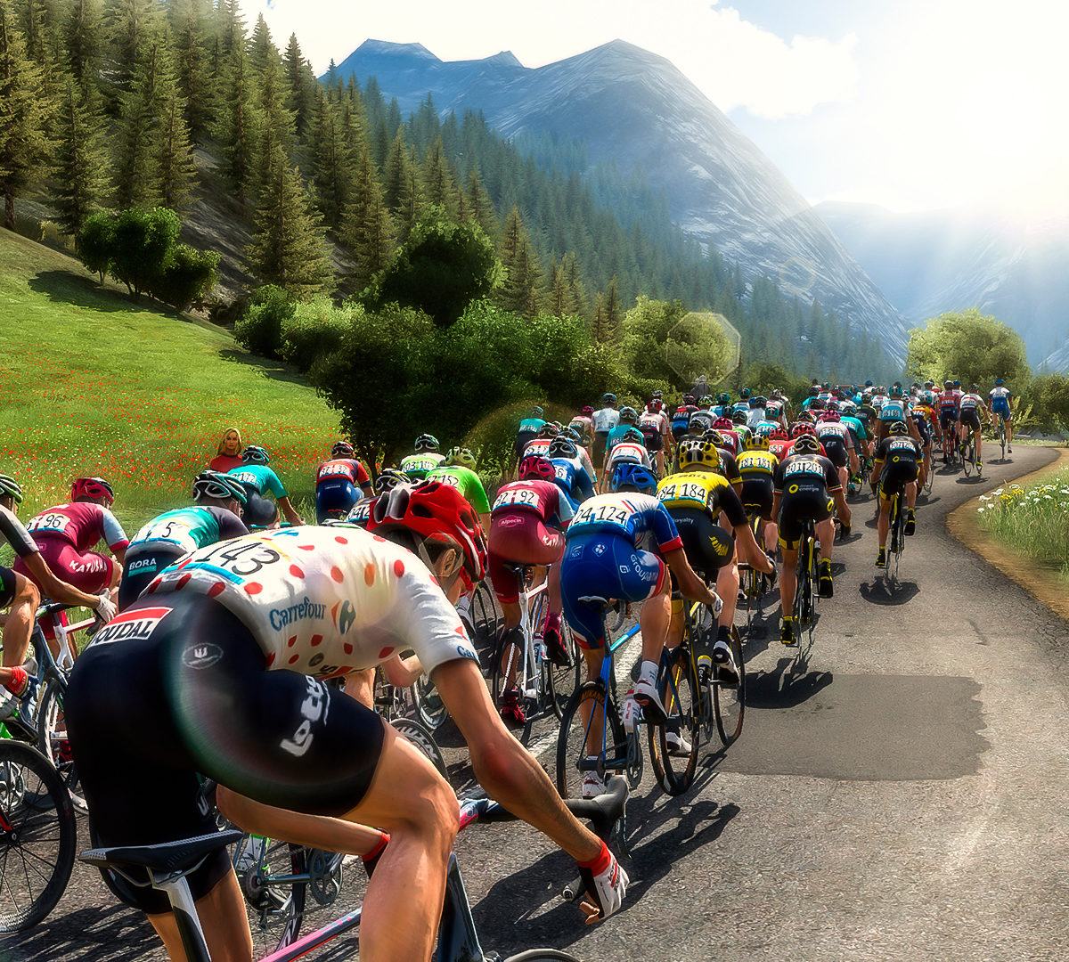 Tour de France 2018: I Videogiochi Ufficiali! 1