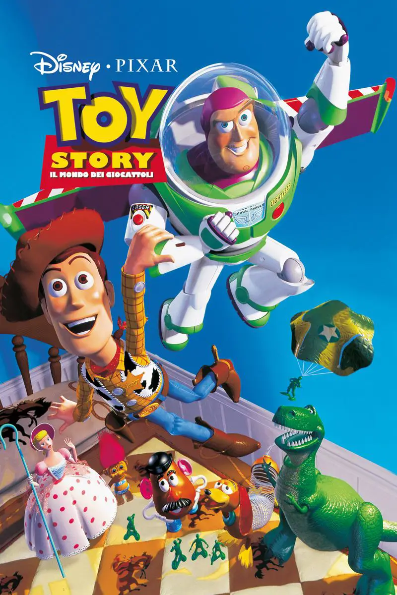 Toy story 4