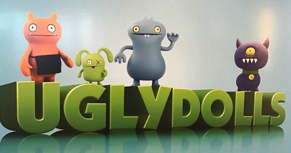 Uglydolls: in arrivo film e serie tv. Tra le voci anche pitbull
