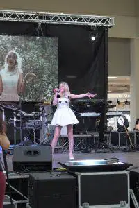 Utau Yume 4 Festival del Nerd 2018