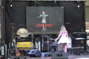 Utau Yume 5 Festival del Nerd 2018