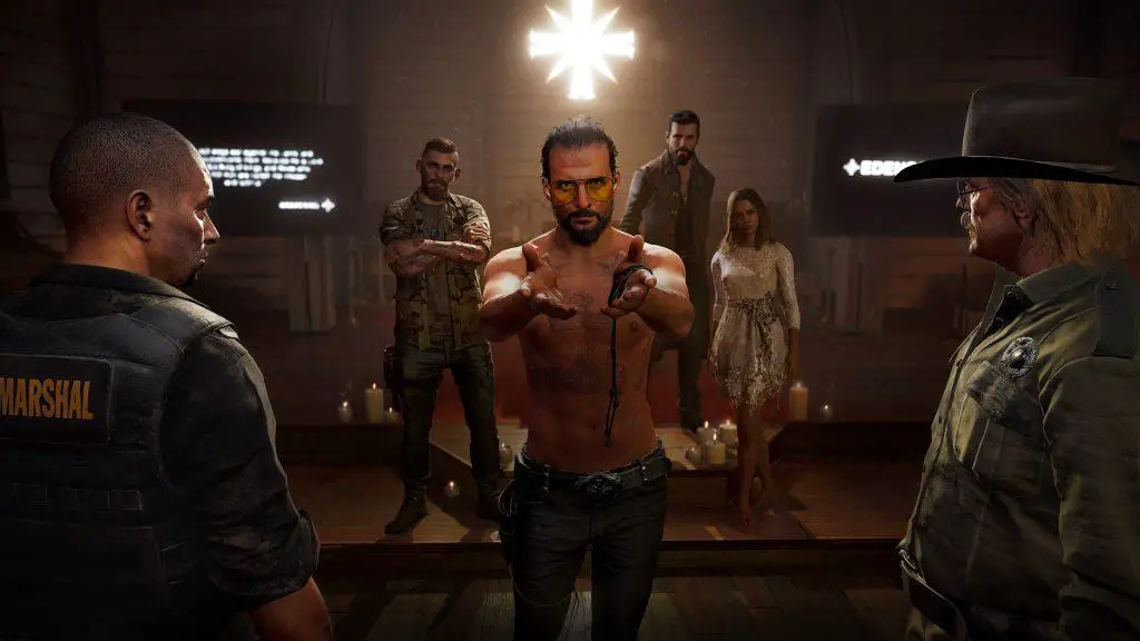 Far Cry 5 - La nostra Recensione: il regno dei cieli ci attende 6