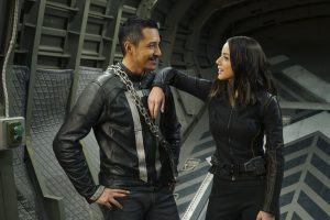 Agents of shield