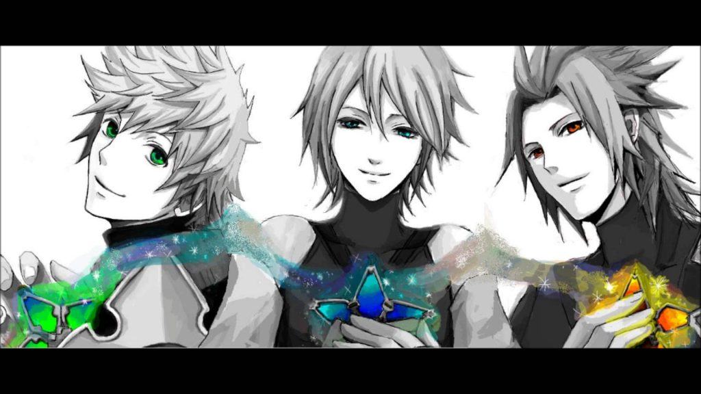 Kingdom hearts: che il viaggio abbia inizio Kingdom hearts