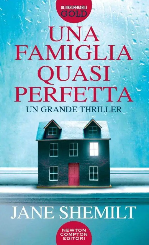 Una famiglia quasi perfetta Book Cover