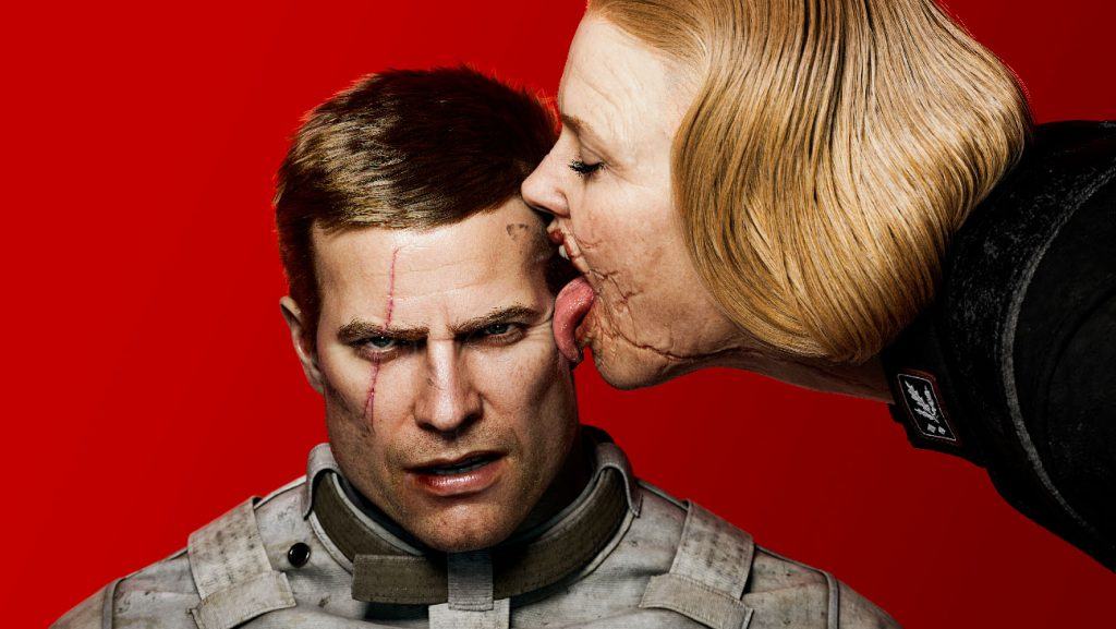 Wolfenstein 2