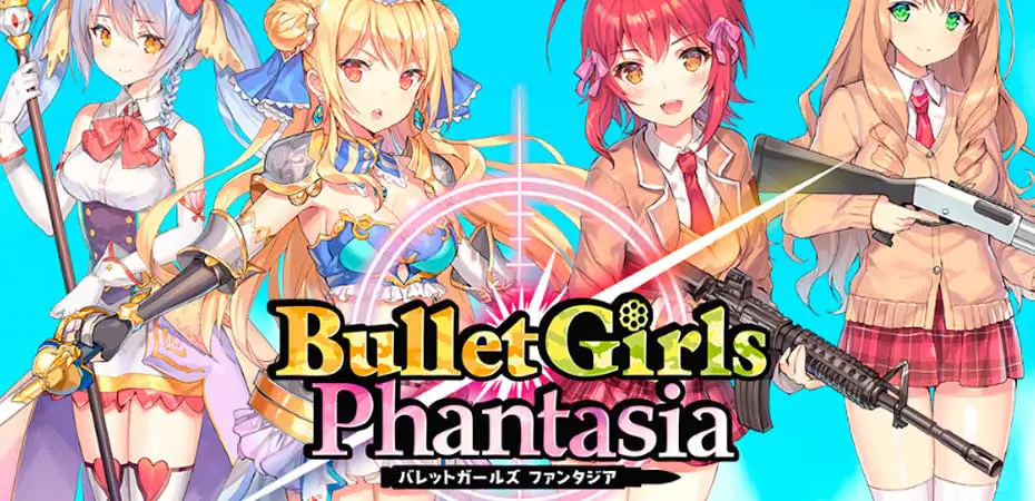 Bullet Girls Phantasia: annunciati nuovi contenuti bonus