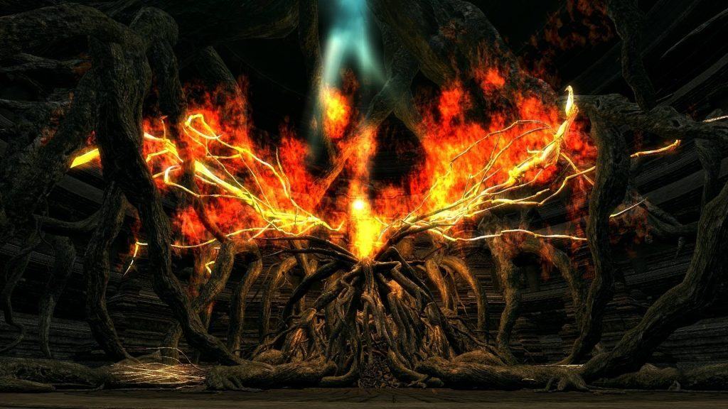 Dark souls: lost izalith e la culla del caos Dark souls
