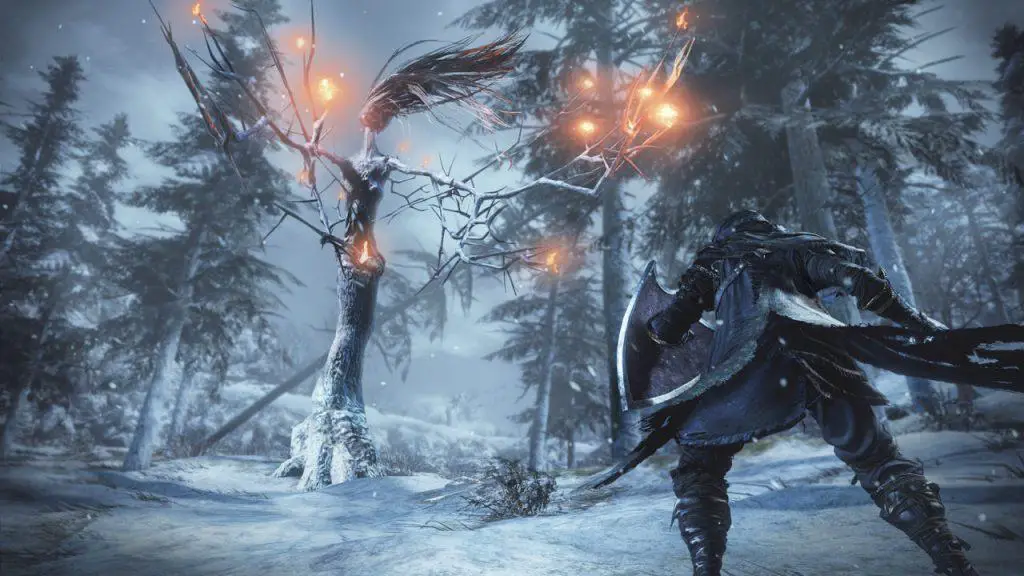 Dark Souls 3 Archthrones: arriva la demo della mod "prequel" 1
