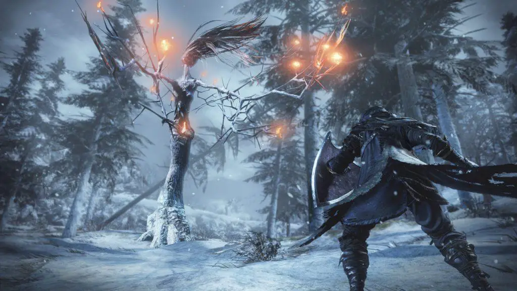 Dark Souls 3 Archthrones: arriva la demo della mod "prequel"