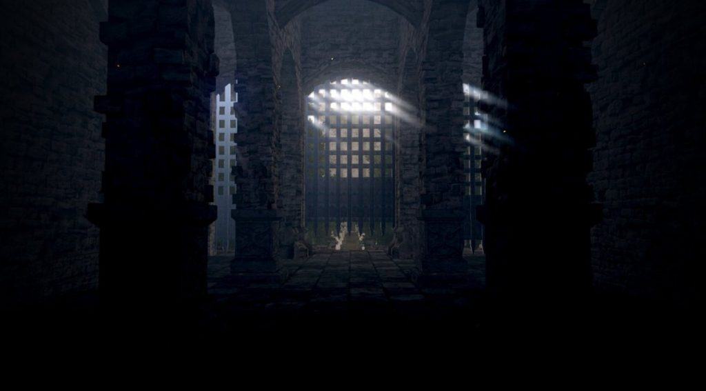 Dark souls: lo scontro con queelag e l'approdo nella fortezza di sen Dark souls