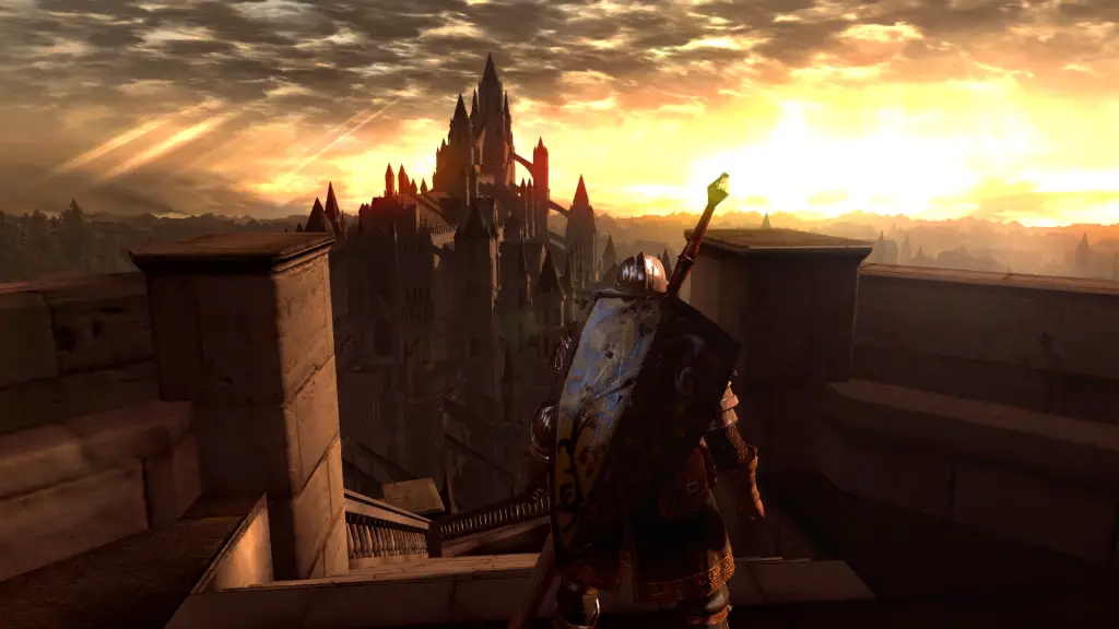 Dark Souls: Anor Londo e lo scontro coi Quattro Re 1