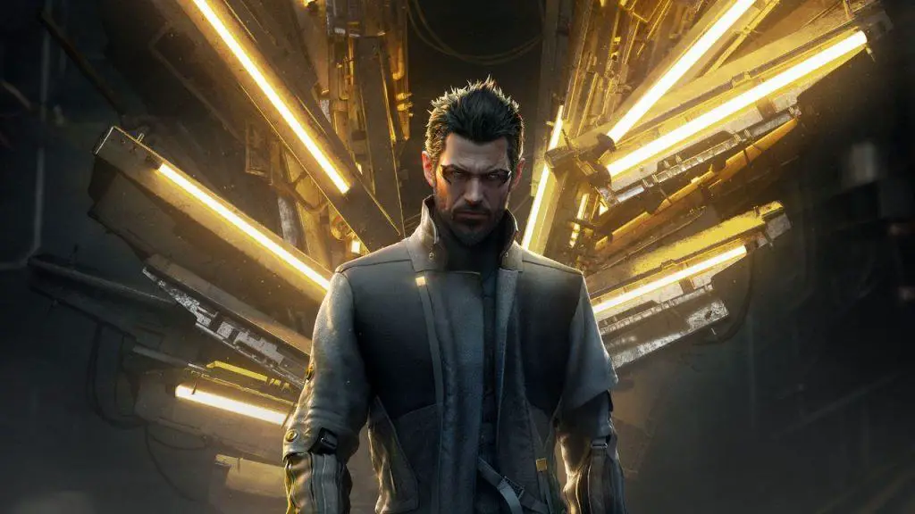 Deus Ex: Manking Divided