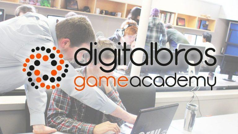 Digital bros game accademy è sponsor di svilupparty beta 2018